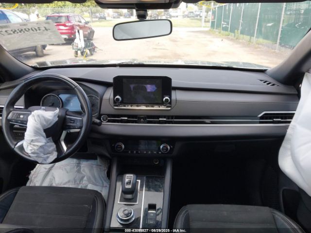 2022 MITSUBISHI OUTLANDER JA4J4UA85NZ068926 Photo 4