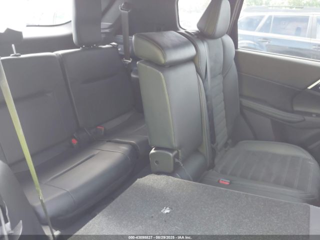 2022 MITSUBISHI OUTLANDER JA4J4UA85NZ068926 Photo 7