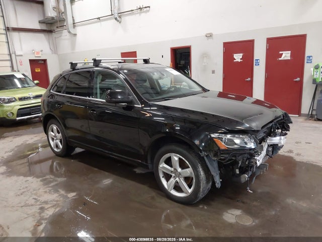 2012 AUDI Q5 WA1LFAFP2CA052759 Photo 0
