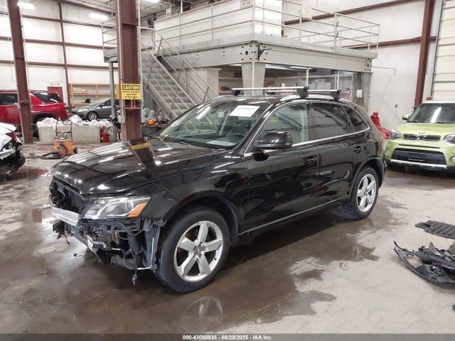 2012 AUDI Q5 WA1LFAFP2CA052759 Photo 1