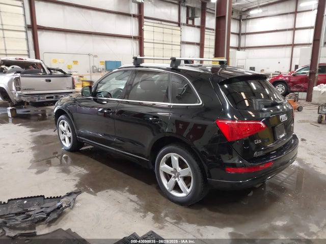 2012 AUDI Q5 WA1LFAFP2CA052759 Photo 2