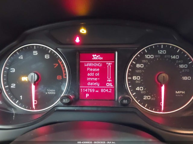 2012 AUDI Q5 WA1LFAFP2CA052759 Photo 6