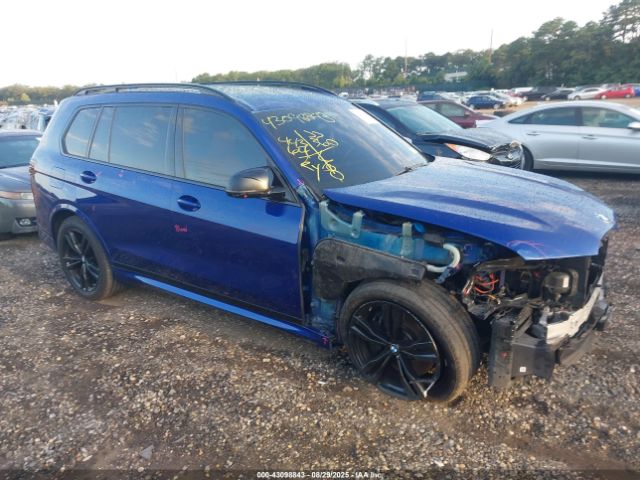2024 BMW X7 5UX33EM03R9S83884