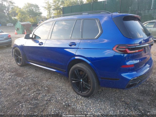 2024 BMW X7 5UX33EM03R9S83884 Photo 2