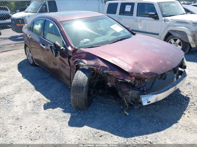 2009 ACURA TSX JH4CU25609C022746 Photo 0