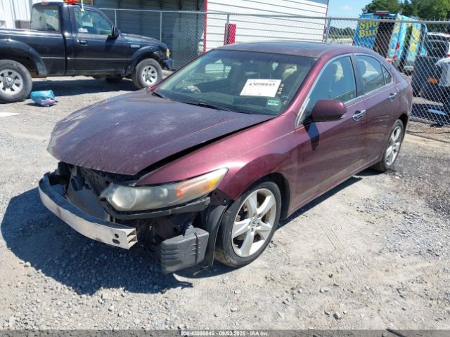 2009 ACURA TSX JH4CU25609C022746 Photo 1