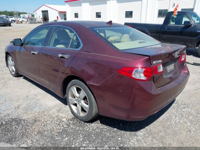 2009 ACURA TSX JH4CU25609C022746 Photo 2
