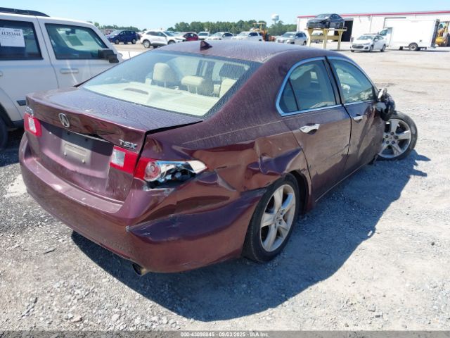 2009 ACURA TSX JH4CU25609C022746 Photo 3