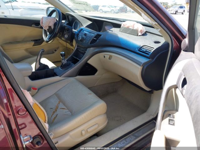 2009 ACURA TSX JH4CU25609C022746 Photo 4