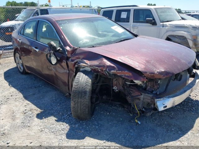 2009 ACURA TSX JH4CU25609C022746 Photo 5