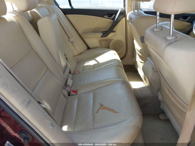 2009 ACURA TSX JH4CU25609C022746 Photo 7