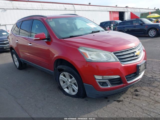 2014 CHEVROLET TRAVERSE 1GNKRGKD2EJ157304 Photo 0