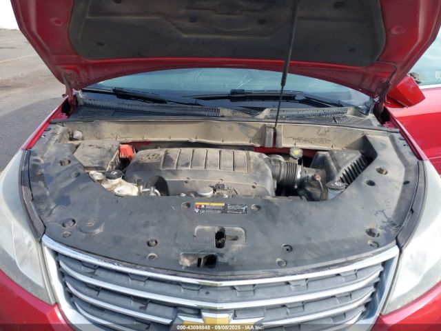 2014 CHEVROLET TRAVERSE 1GNKRGKD2EJ157304 Photo 9