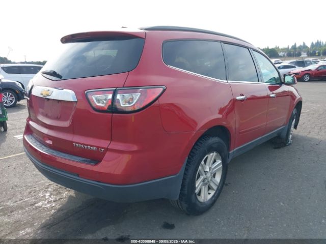 2014 CHEVROLET TRAVERSE 1GNKRGKD2EJ157304 Photo 3