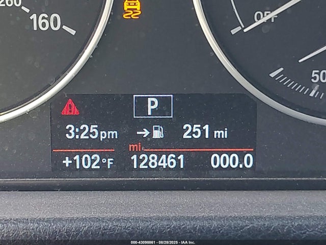 WBA3B1C5XEK134592 BMW 320i