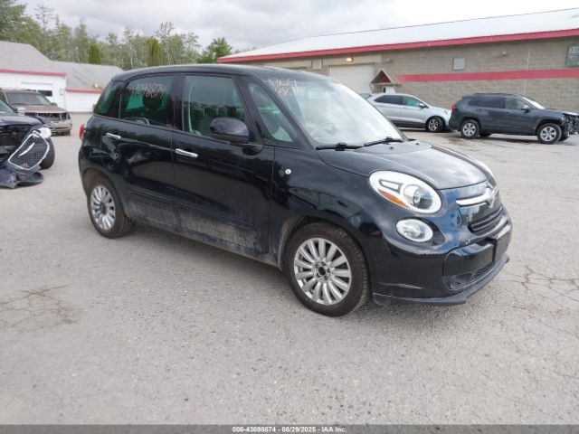 2014 FIAT 500L ZFBCFABH1EZ001345 Photo 0