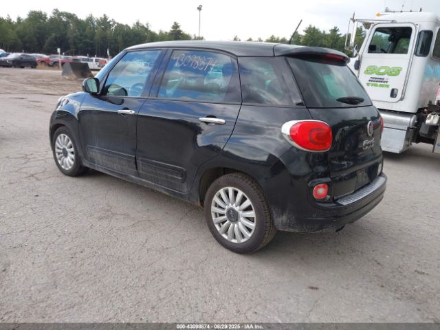 2014 FIAT 500L ZFBCFABH1EZ001345 Photo 2