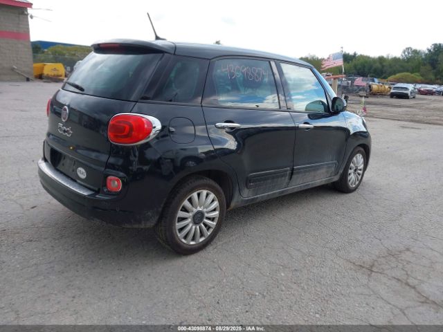 2014 FIAT 500L ZFBCFABH1EZ001345 Photo 3