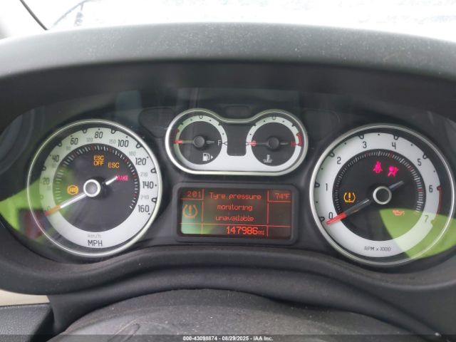 2014 FIAT 500L ZFBCFABH1EZ001345 Photo 6