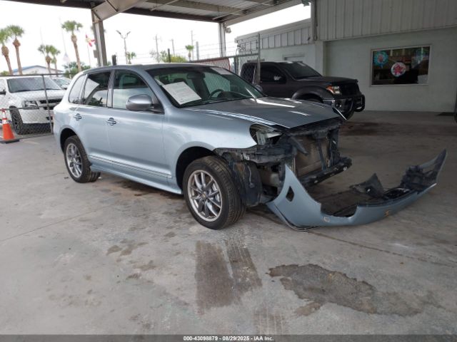 2006 PORSCHE CAYENNE WP1AB29P16LA67786 Photo 0