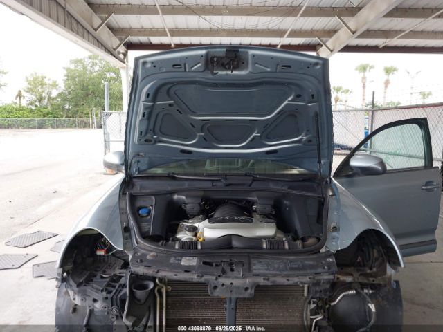 2006 PORSCHE CAYENNE WP1AB29P16LA67786 Photo 9