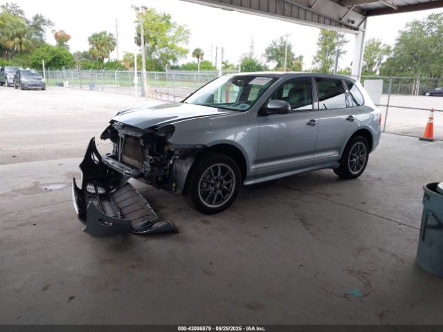 2006 PORSCHE CAYENNE WP1AB29P16LA67786 Photo 1