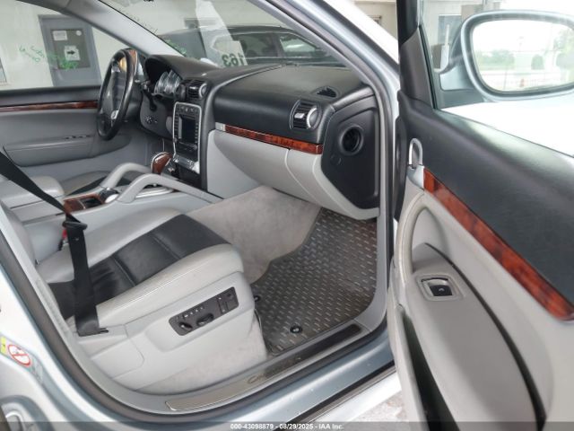 2006 PORSCHE CAYENNE WP1AB29P16LA67786 Photo 4