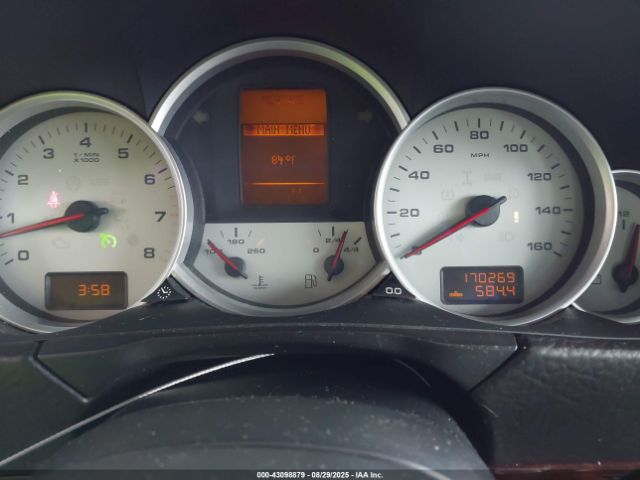 2006 PORSCHE CAYENNE WP1AB29P16LA67786 Photo 6