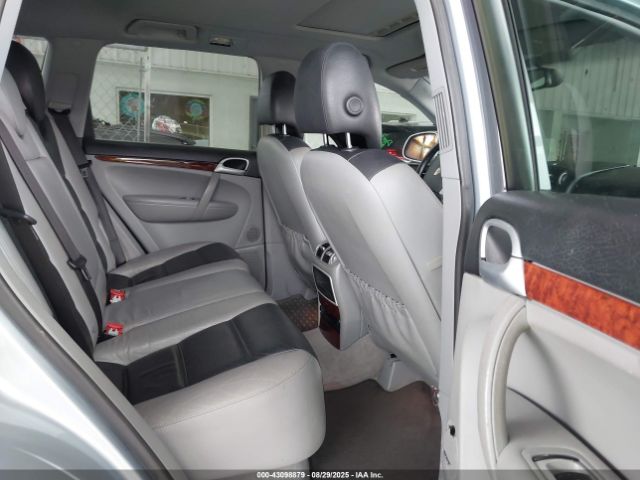 2006 PORSCHE CAYENNE WP1AB29P16LA67786 Photo 7