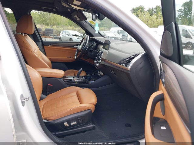 BMW X3 2021 5UXTY5C06M9F81764 Image 5