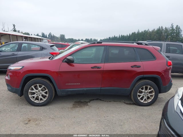 Jeep Cherokee Sport 2016 1C4PJMAB1GW214070 Image 15