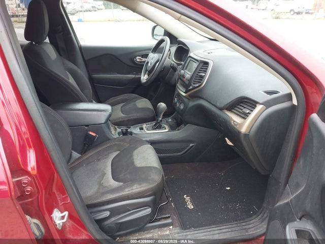 Jeep Cherokee Sport 2016 1C4PJMAB1GW214070 Image 5