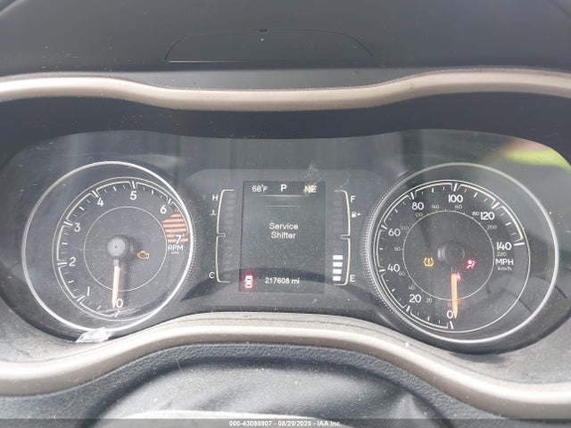 Jeep Cherokee Sport 2016 1C4PJMAB1GW214070 Image 7