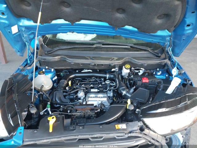 MAJ3S2GE9LC325792 Ford 2020