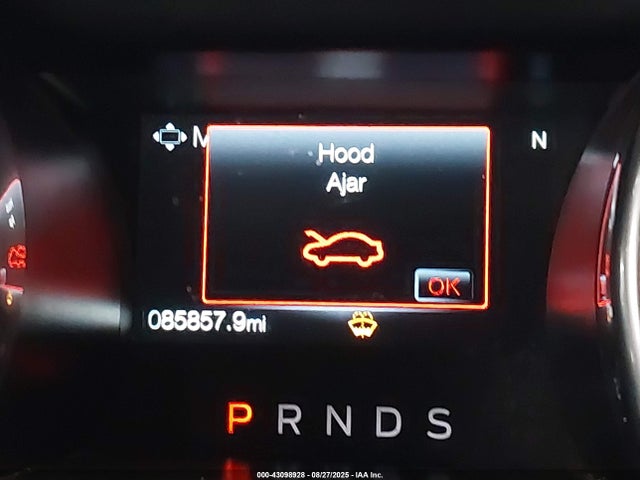 Ford 2.3l 4v premium fuel 2018 1FATP8UH1J5145274 Image 15