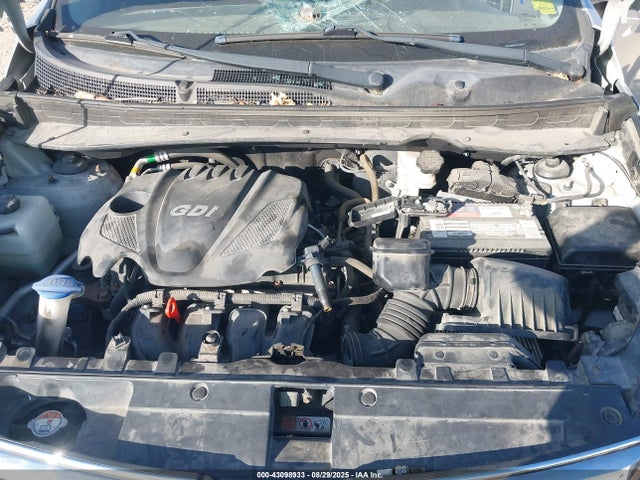 KNDPBCAC2E7580997 KIA dohc gdi theta ii