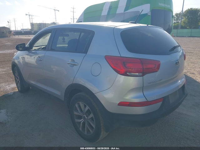 KNDPBCAC2E7580997 KIA dohc gdi theta ii
