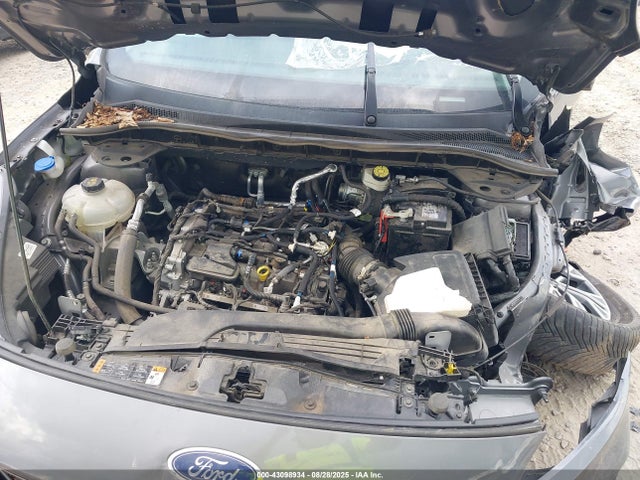 1FMCU9H67MUA12106 Ford dragon di tc
