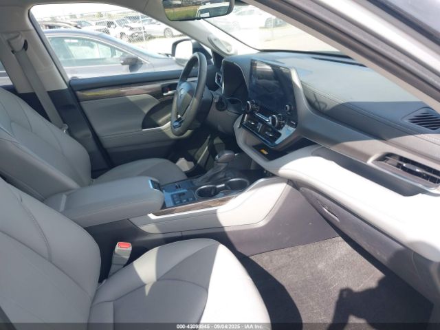 2024 TOYOTA HIGHLANDER HYBRID 5TDXBRCH1RS635298 Photo 4
