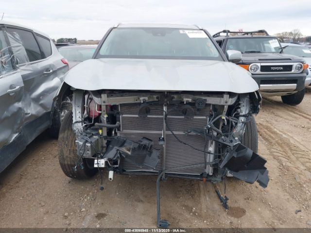 2024 TOYOTA HIGHLANDER HYBRID 5TDXBRCH1RS635298 Photo 5