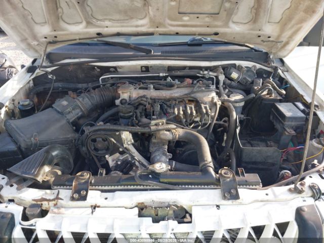 2000 MITSUBISHI MONTERO SPORT JA4LS31H2YP009180 Photo 9