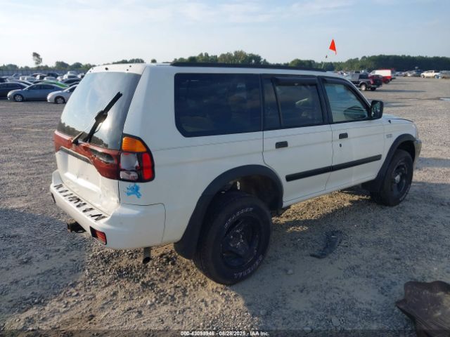 2000 MITSUBISHI MONTERO SPORT JA4LS31H2YP009180 Photo 3