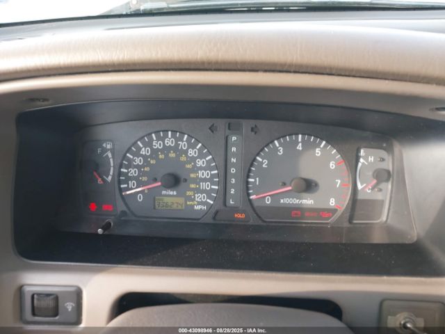 2000 MITSUBISHI MONTERO SPORT JA4LS31H2YP009180 Photo 6