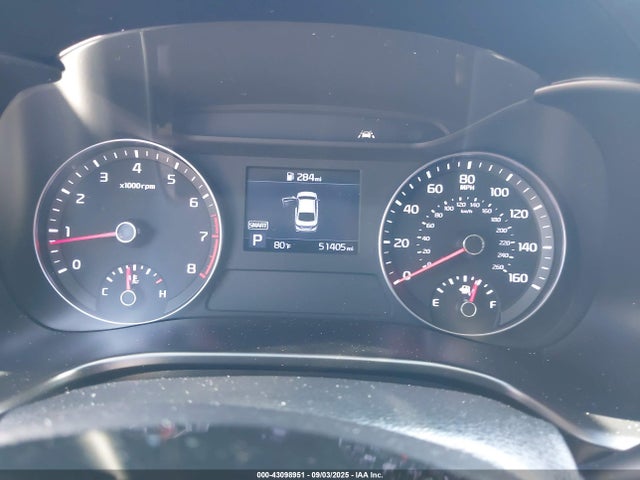 3KPF34AD5KE037419 KIA mpi nu