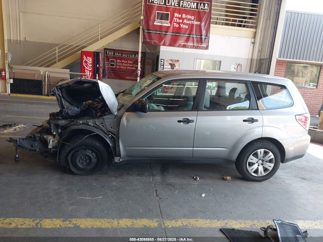 Продаж на аукціоні авто 2011 Subaru Forester 2.5x, vin: JF2SHAAC3BH734380, номер лоту: 43098955