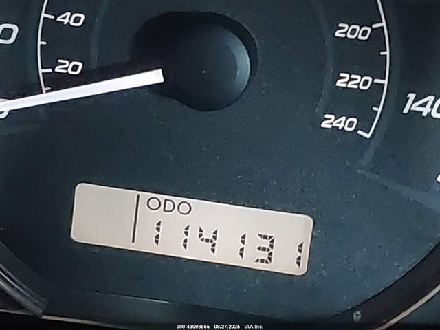 Продаж на аукціоні авто 2011 Subaru Forester 2.5x, vin: JF2SHAAC3BH734380, номер лоту: 43098955