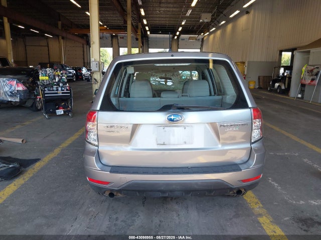 Продаж на аукціоні авто 2011 Subaru Forester 2.5x, vin: JF2SHAAC3BH734380, номер лоту: 43098955