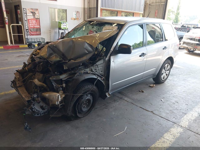 Продаж на аукціоні авто 2011 Subaru Forester 2.5x, vin: JF2SHAAC3BH734380, номер лоту: 43098955
