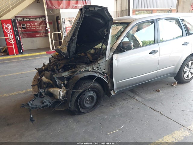 Продаж на аукціоні авто 2011 Subaru Forester 2.5x, vin: JF2SHAAC3BH734380, номер лоту: 43098955