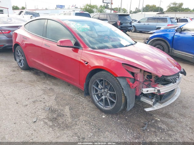 2022 TESLA MODEL 3 5YJ3E1EA6NF112770 Photo 0
